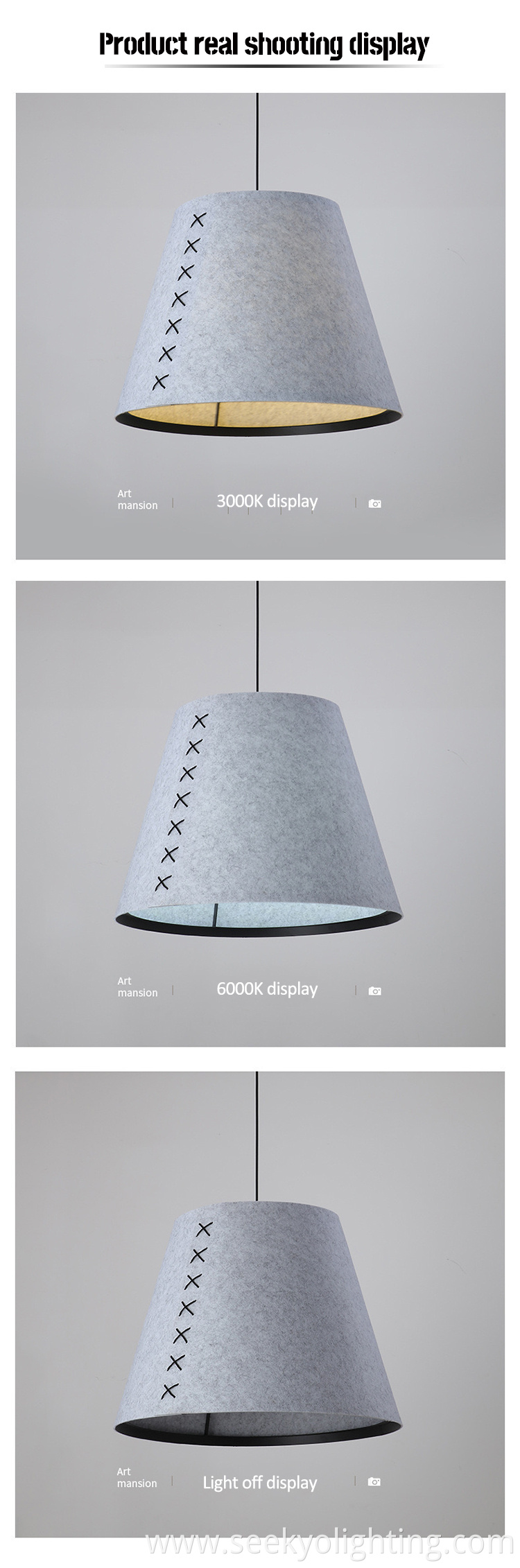 It is made from high-quality felt material, which gives it a soft and cozy appearance. It is made from high-quality felt material, which gives it a soft and cozy appearance.
